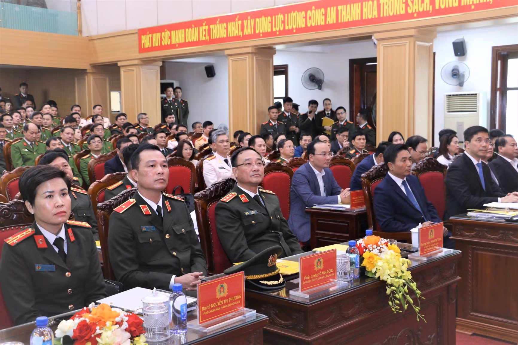 Phấn đấu đến năm 2030, Thanh Hóa trở thành “tỉnh không ma túy”. -0