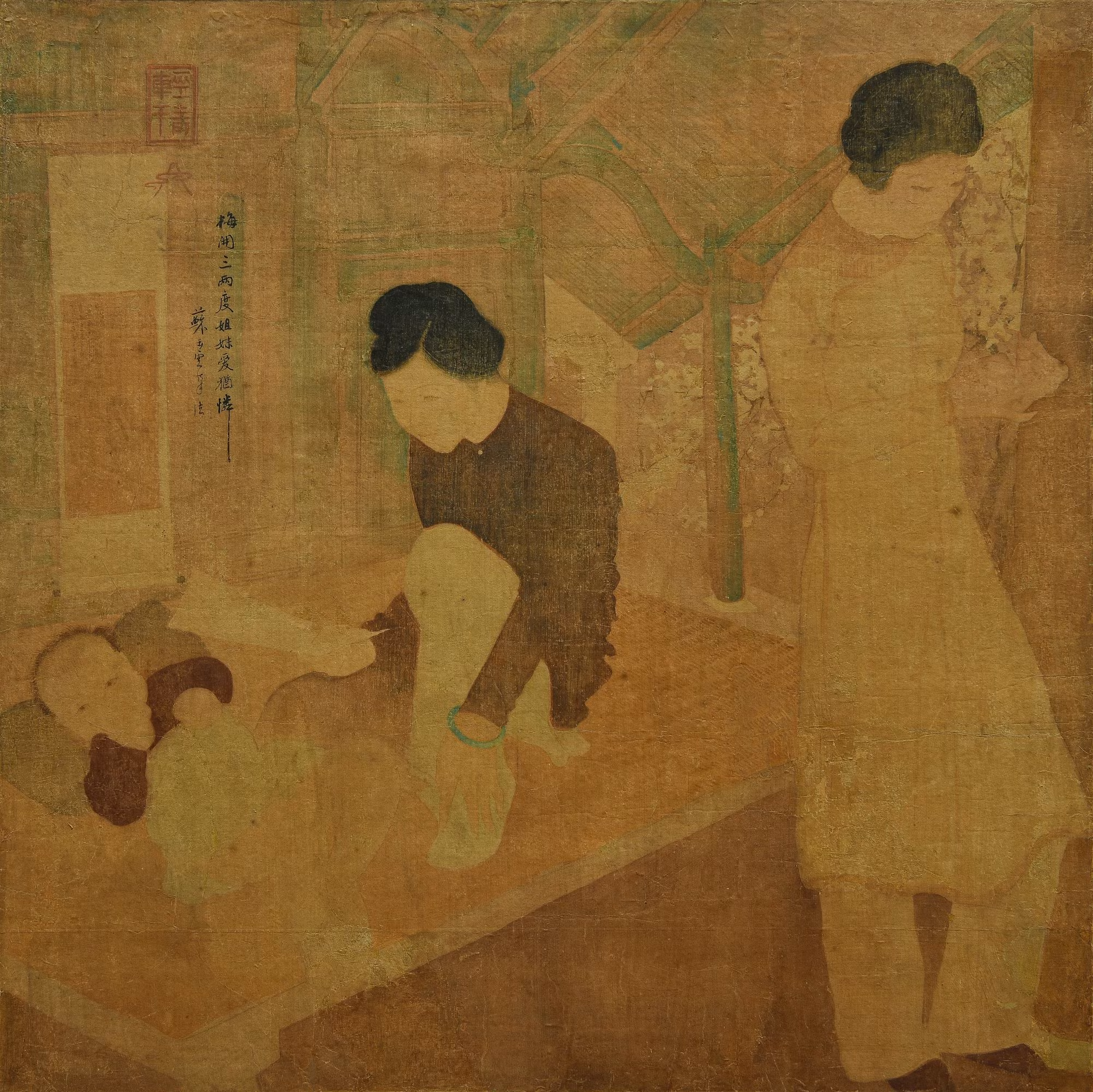 Trưng bày 26 tác phẩm của danh hoạ Tô Ngọc Vân -0