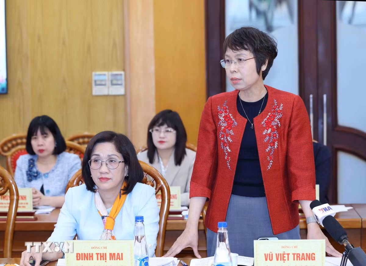 Báo chí phải truyền khí thế, lan tỏa năng lượng tích cực trước thềm Đại hội XIV -0
