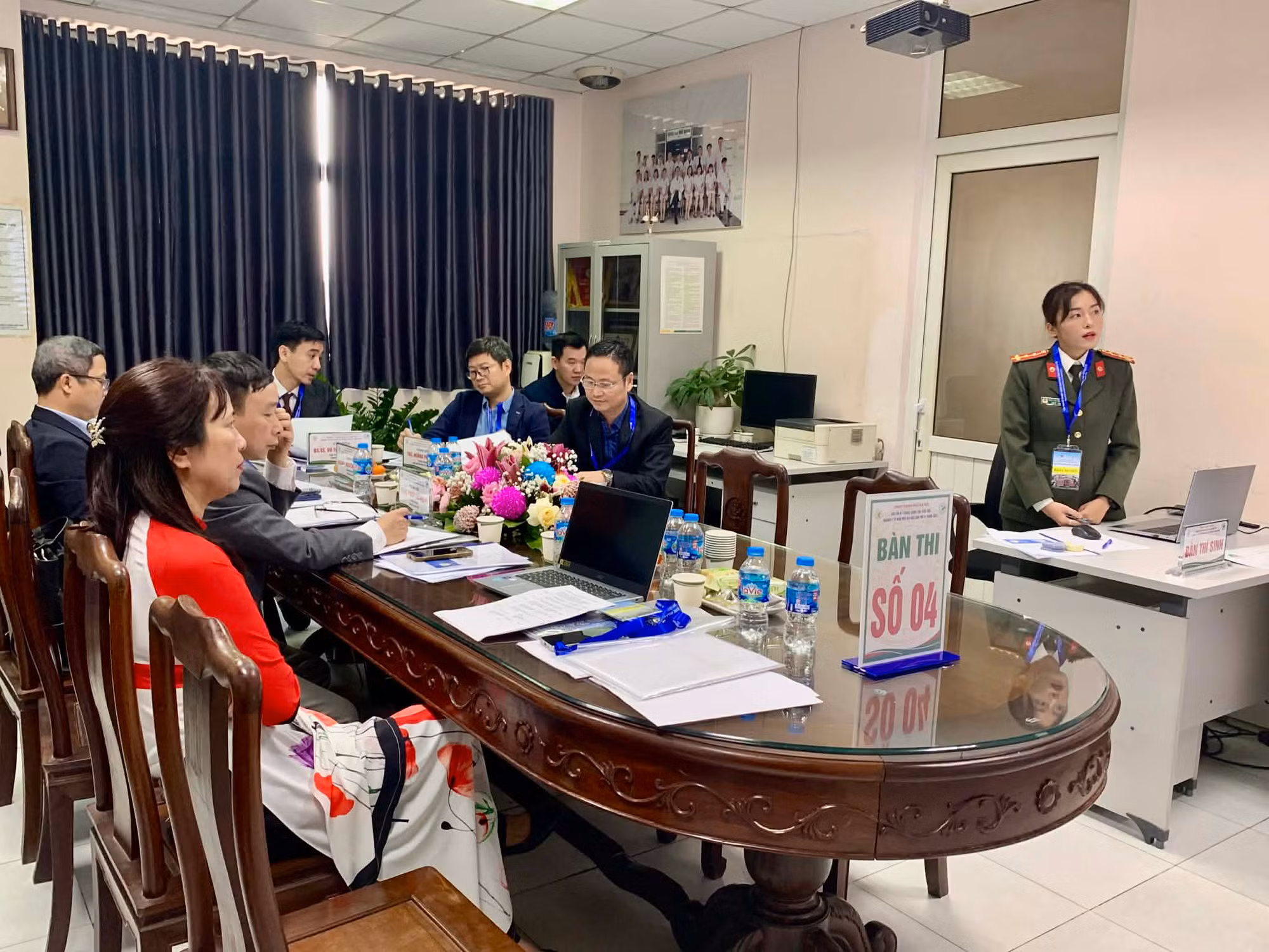 Tôn vinh những kỹ thuật sáng tạo tuổi trẻ ngành Y tế khu vực Hà Nội -0