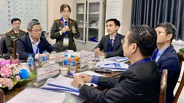 Tôn vinh những kỹ thuật sáng tạo của tuổi trẻ ngành Y tế khu vực Hà Nội