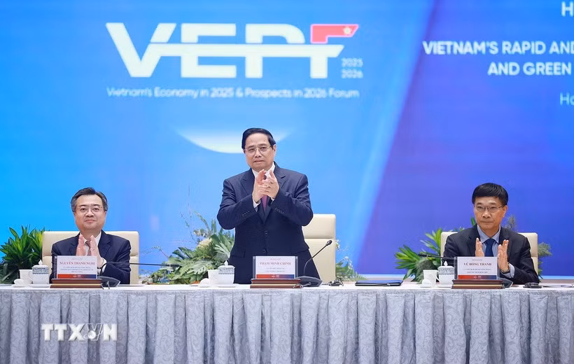 Xanh hóa và số hóa là yêu cầu khách quan, lựa chọn chiến lược, ưu tiên hàng đầu -0