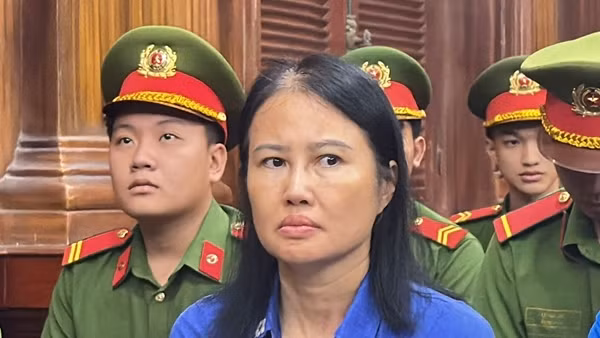 Cựu Chủ tịch Công ty AIC Nguyễn Thị Thanh Nhàn bị đề nghị mức án 8 -9 năm tù