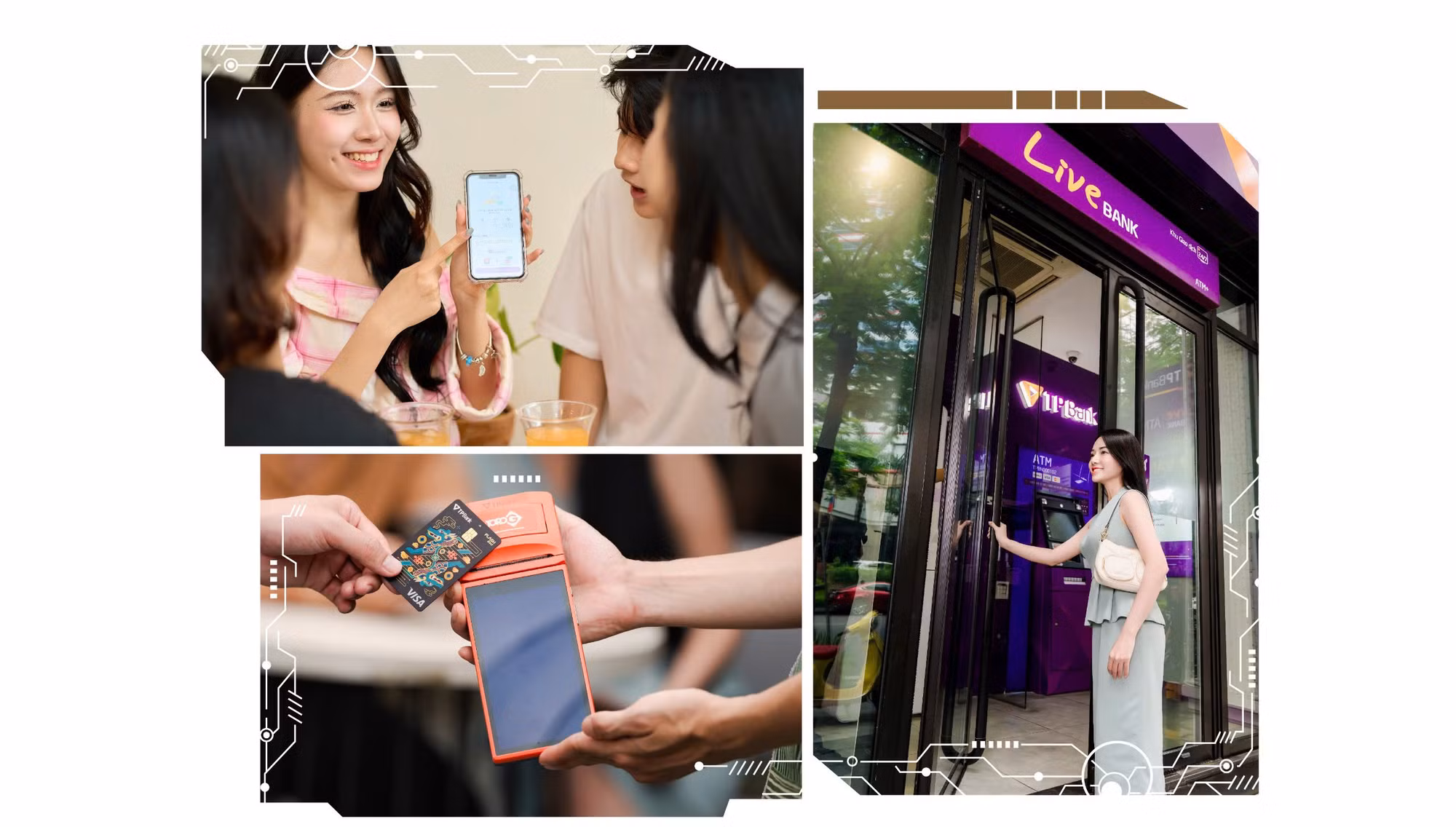 TPBank tiên phong số hoá, kiến tạo E-Việt Nam thịnh vượng -7