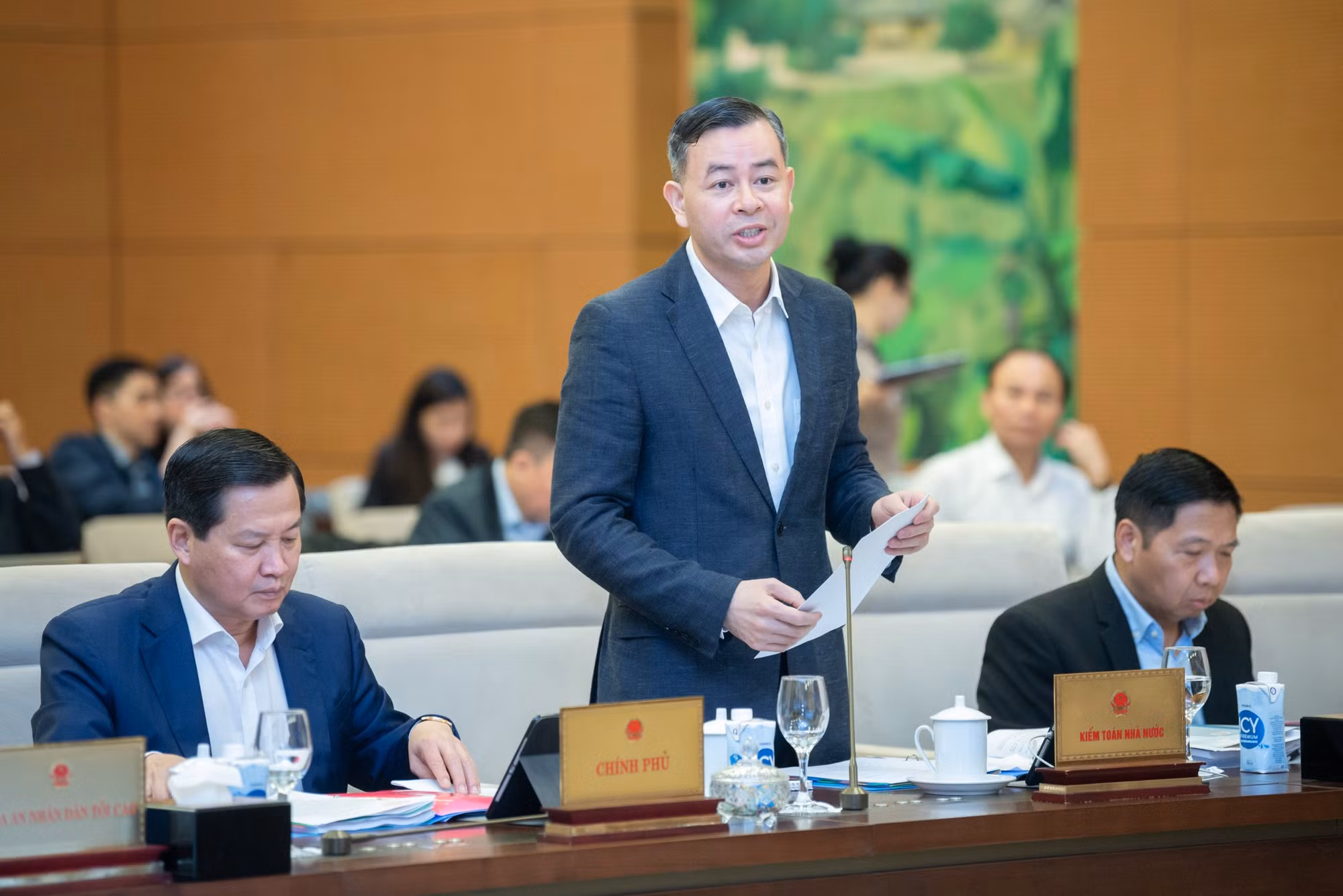 Rà soát kỹ, tránh việc ban hành ra 