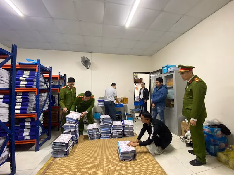 Phó Giám đốc trung tâm Trung tâm đăng kiểm xe cơ giới 34-05D và đồng phạm nhận hối lộ -1