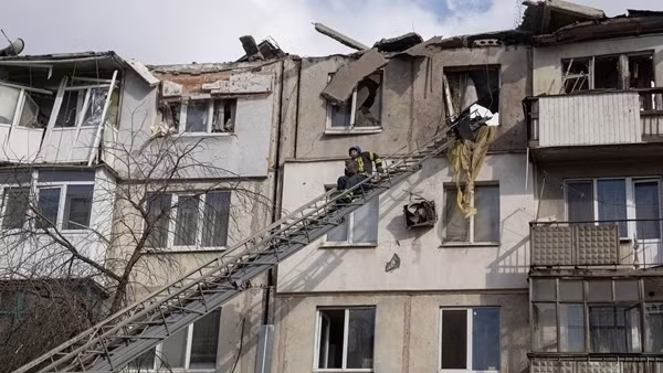 Ukraine tuyên bố bắn hạ khí cầu do thám của Nga