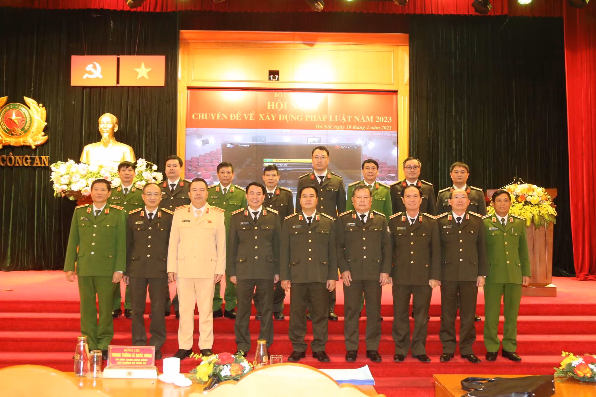 Xây dựng pháp luật là nhiệm vụ trọng tâm có ý nghĩa “đột phá” -0