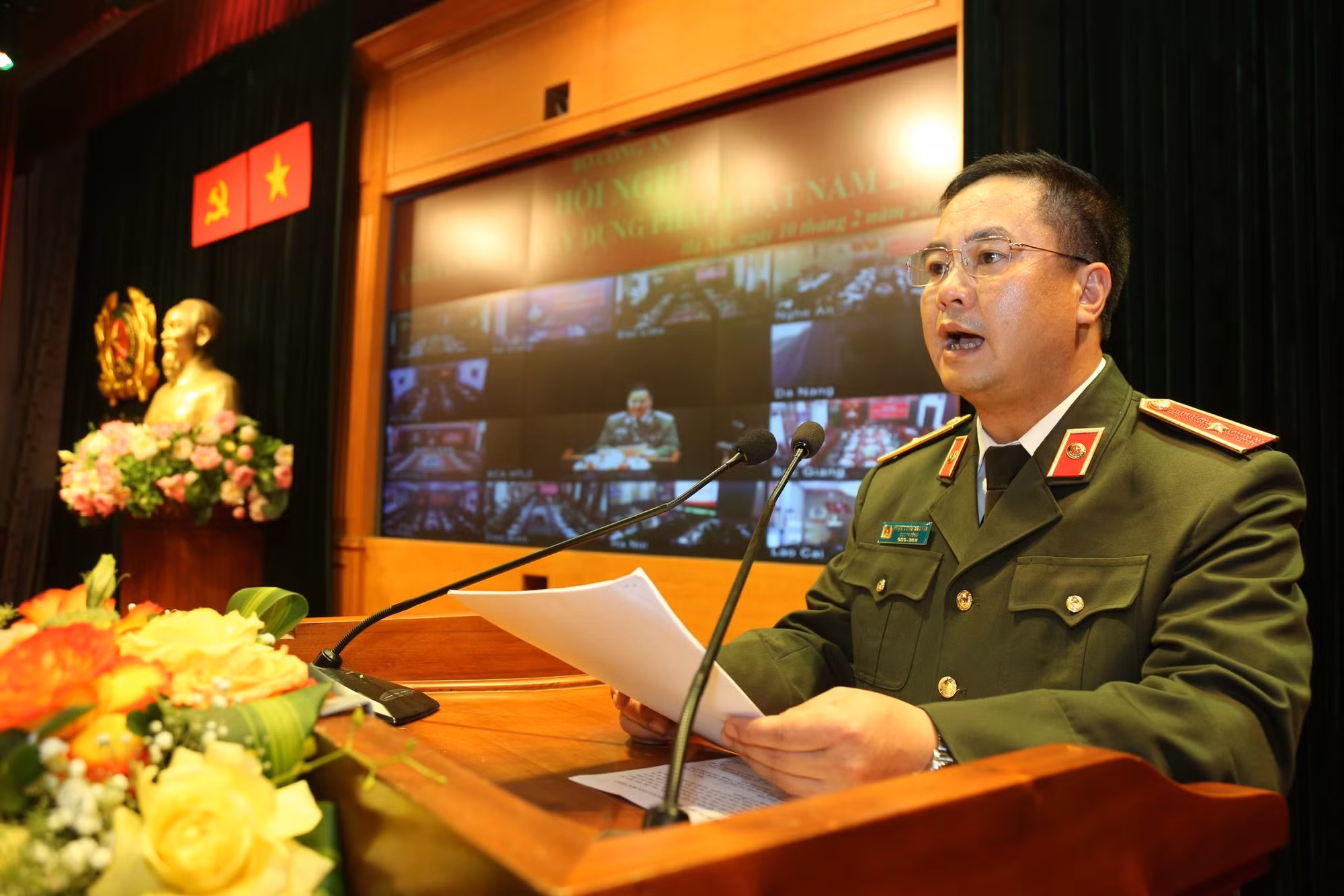 Xây dựng pháp luật là nhiệm vụ trọng tâm có ý nghĩa “đột phá” -0