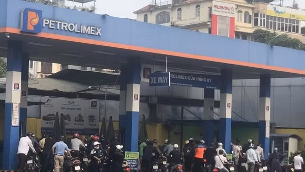 Giá xăng dầu dự kiến giảm trong kỳ điều chỉnh ngày 13/2