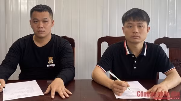 Tạm giữ hình sự hai du khách Hải Phòng hành hung nhân viên bảo vệ Chùa Hương