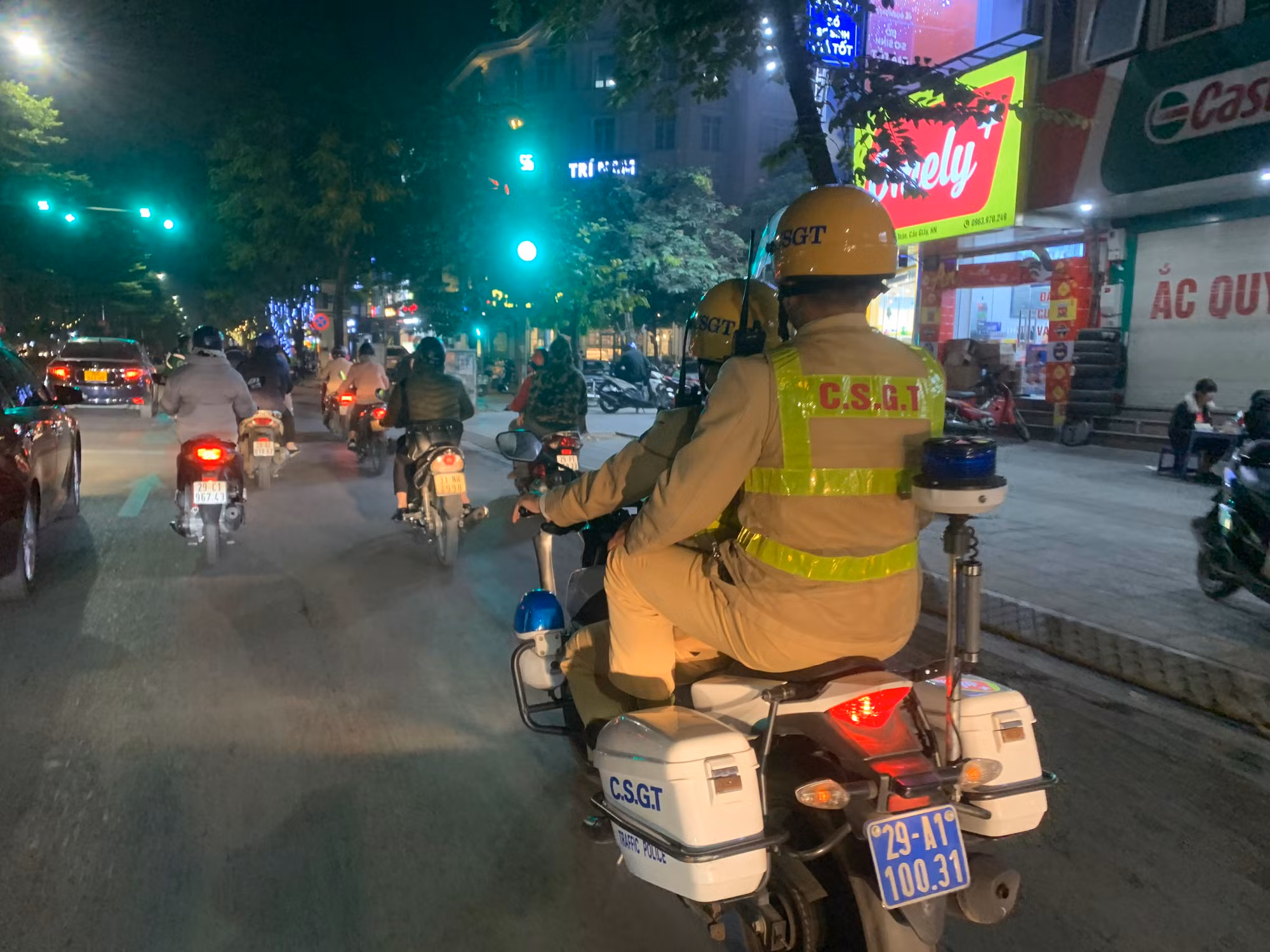 Xử lý trách nhiệm người đứng đầu nếu để xảy ra tai nạn giao thông nghiêm trọng do lỗi chủ quan -0