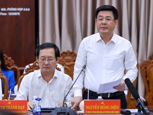 Bến Tre cần tập trung thúc đẩy hạ tầng kết nối và kinh tế biển, tạo động lực phát triển mới -0