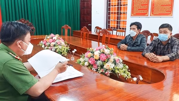 Hút trộm 8m3 cát sông, bị phạt 84 triệu đồng