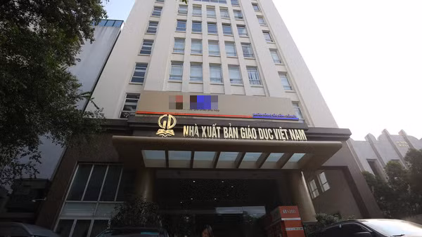 Sự thật nhức nhối tại NXB Giáo dục Việt Nam