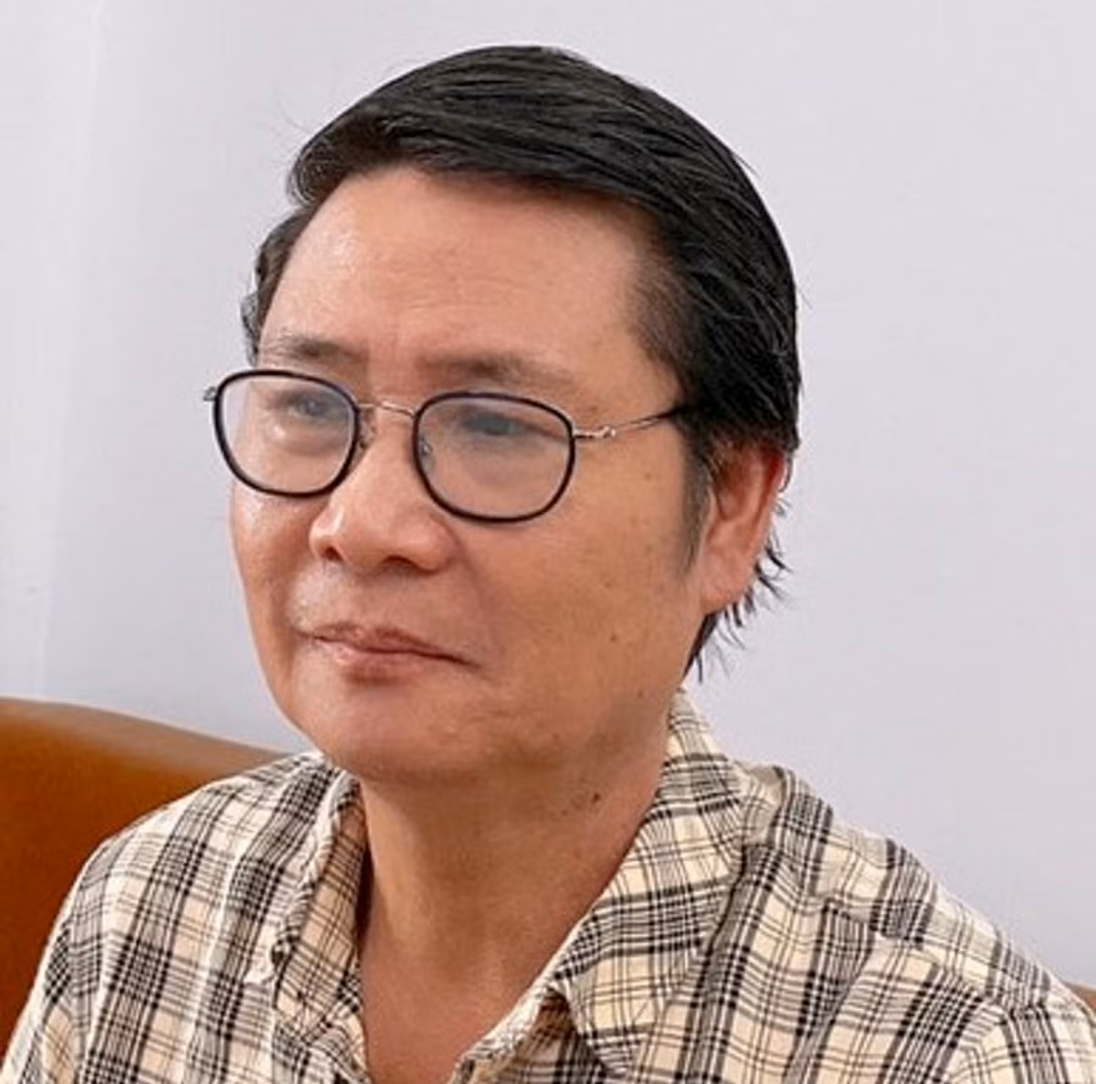 Nhà văn Phan Đình Minh: Vời vợi hồn quê -0