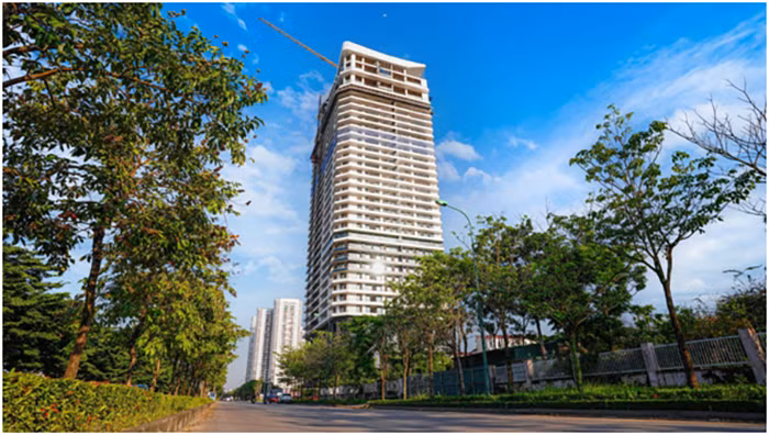 Về những dự án của Sunshine Group được phép bán cho người nước ngoài -0