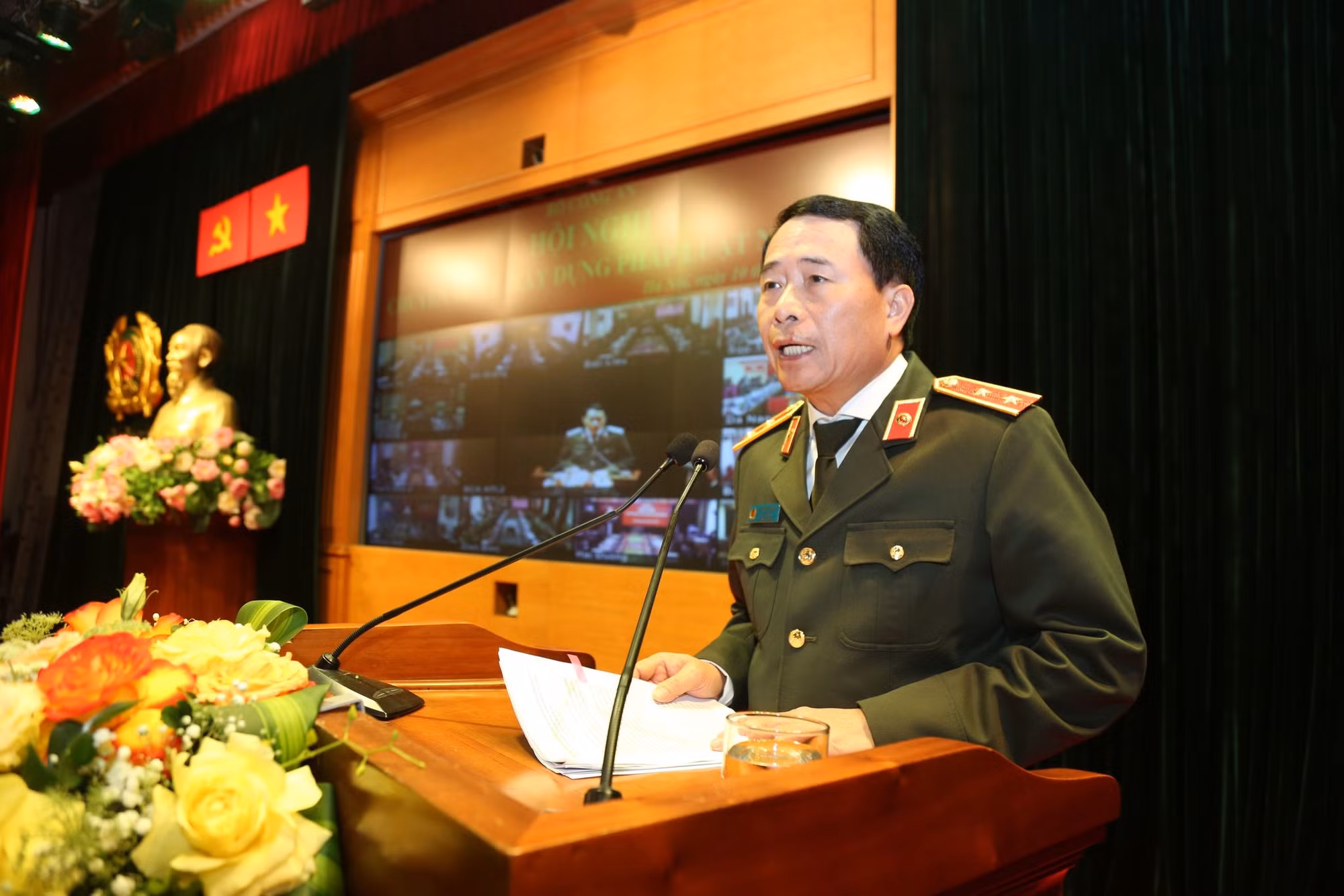 Xây dựng pháp luật là nhiệm vụ trọng tâm có ý nghĩa “đột phá” -0