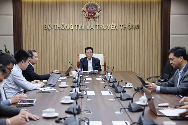 4 tuyến cáp biển gặp sự cố, Bộ Thông tin và Truyền thông chỉ đạo nóng -0