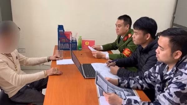 Xử lý đối tượng đăng thông tin sai sự thật về Thiếu tướng Đinh Văn Nơi
