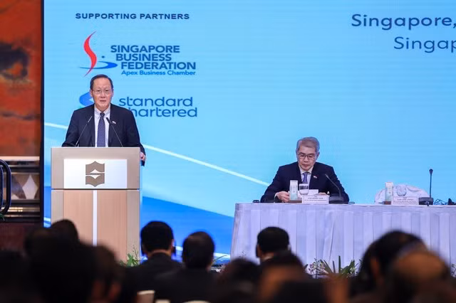 Doanh nghiệp Singapore: Việt Nam là ngôi sao đang lên -0