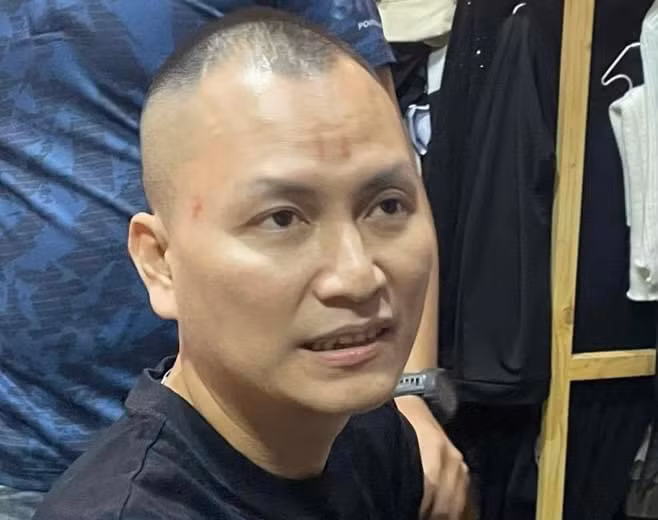Bắt đối tượng Thao 