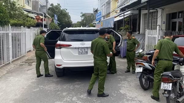 An Giang: Khởi tố, bắt tạm giam nhiều cán bộ tham ô tài sản