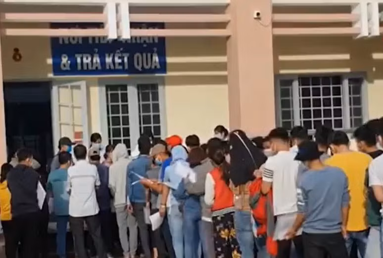 Nhiều sai phạm tại tại các văn phòng đăng ký đất đại tại Bình Phước -0