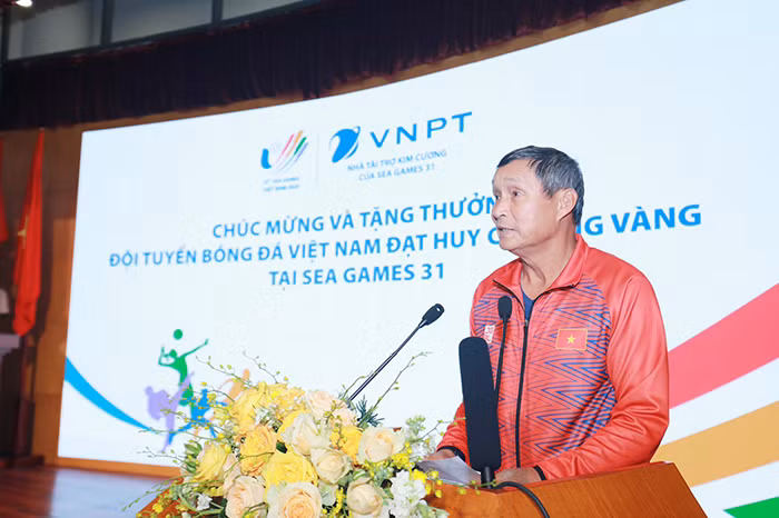 VNPT thưởng “nóng” 2 tỷ đồng cho Đội tuyển Bóng đá nam U23 và Đội tuyển Bóng đá nữ Việt Nam -0