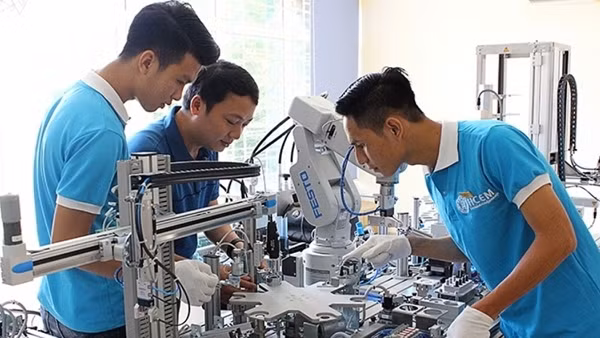 Chạy đua tuyển dụng lao động ảnh 3