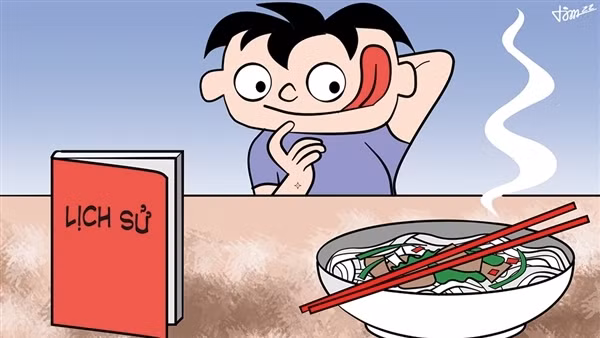Phỏng vấn con ruồi ảnh 2