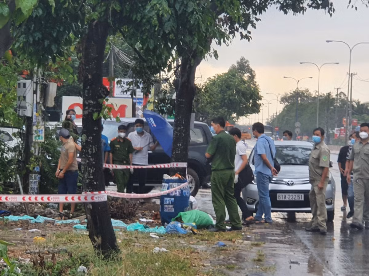 Triệt phá nhiều băng cướp nguy hiểm ở Bình Dương -0