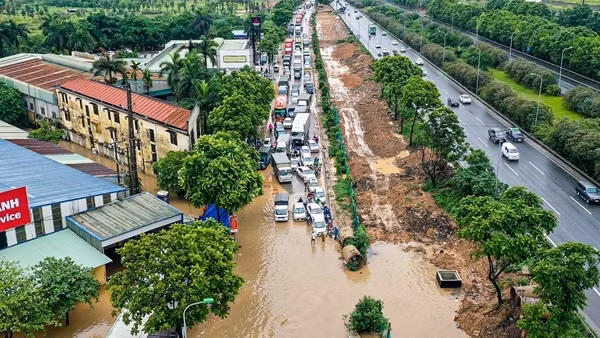 Hà Nội duyệt báo cáo 5.200 tỷ đồng nối dài cao tốc Đại lộ Thăng Long ảnh 2