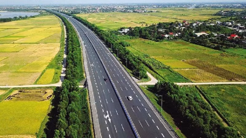 Dự án cao tốc Bắc - Nam phía Đông: Nhiều đoạn, tuyến vào 