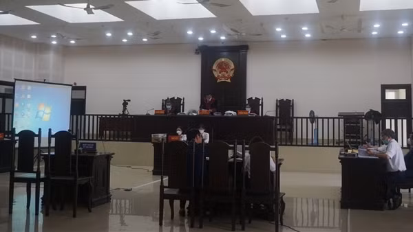 Phúc thẩm vụ giám đốc doanh nghiệp tự tử vì tranh chấp “đất vàng”