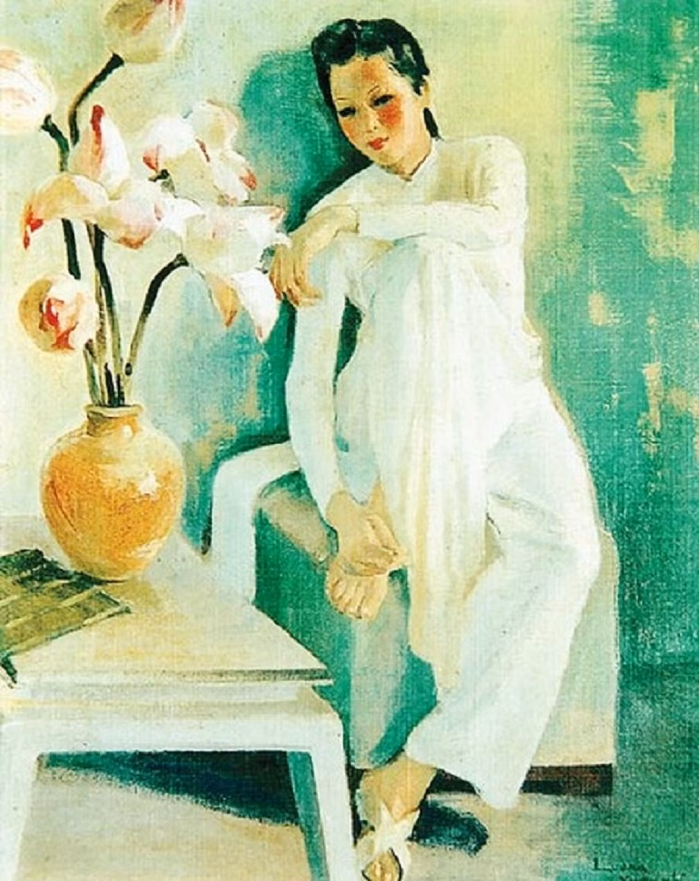 Họa sĩ Lương Xuân Nhị: Hương xưa vang bóng -0