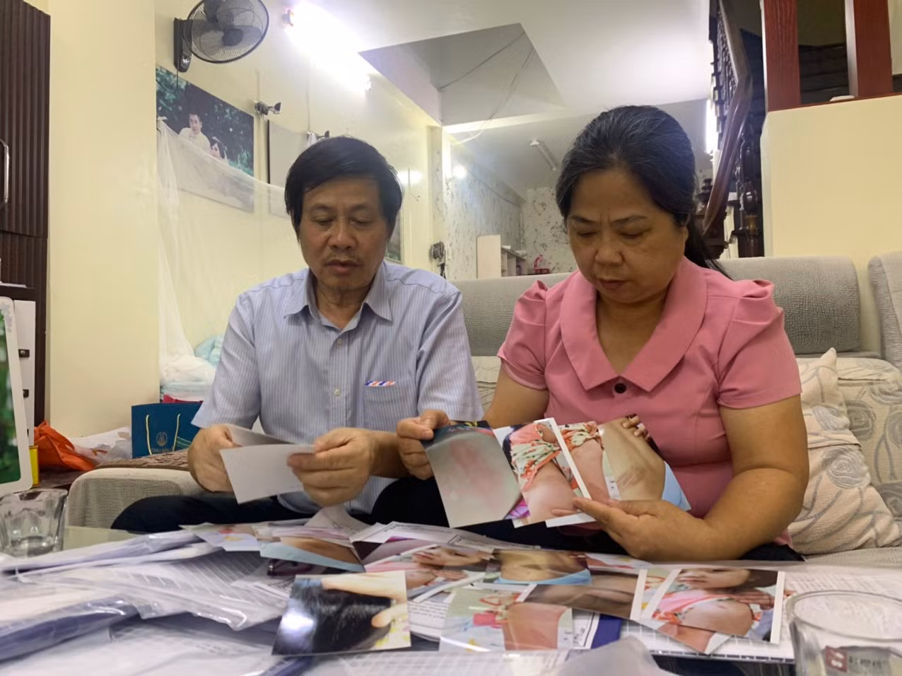 Đừng bắt những đứa trẻ phải tự chống đỡ -0