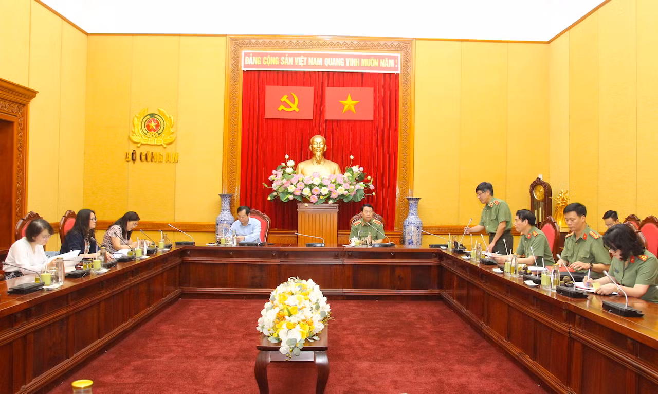 Chuẩn bị chu đáo, tổ chức tốt hội thảo khoa học quốc gia về lực lượng CSND -0