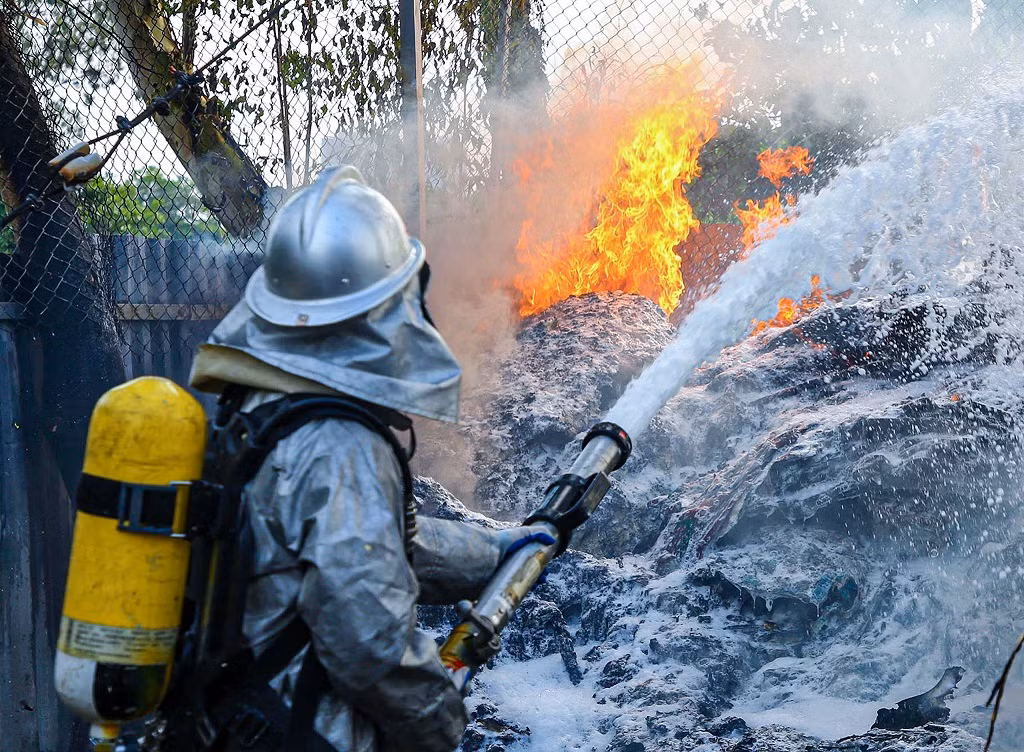 Giải pháp nào hạn chế tác động tới môi trường sau các vụ cháy? -0