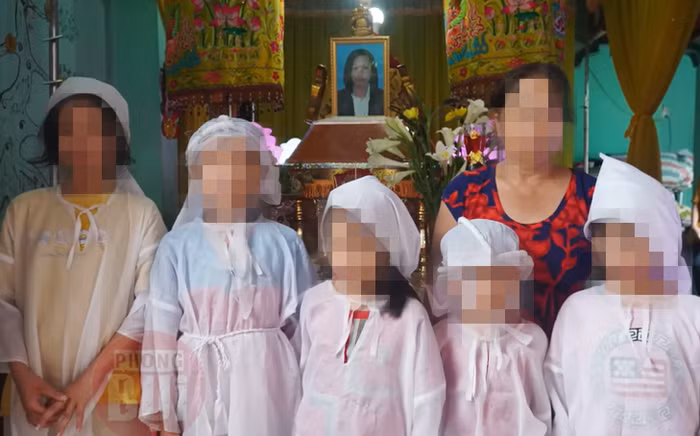 Bi kịch trẻ thơ mang tên... người lớn! -0