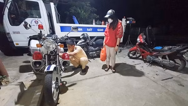 Giữ bình yên nơi cửa sông ra biển ảnh 2