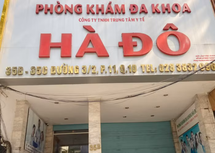 Láo nháo như...phòng khám tư nhân -0