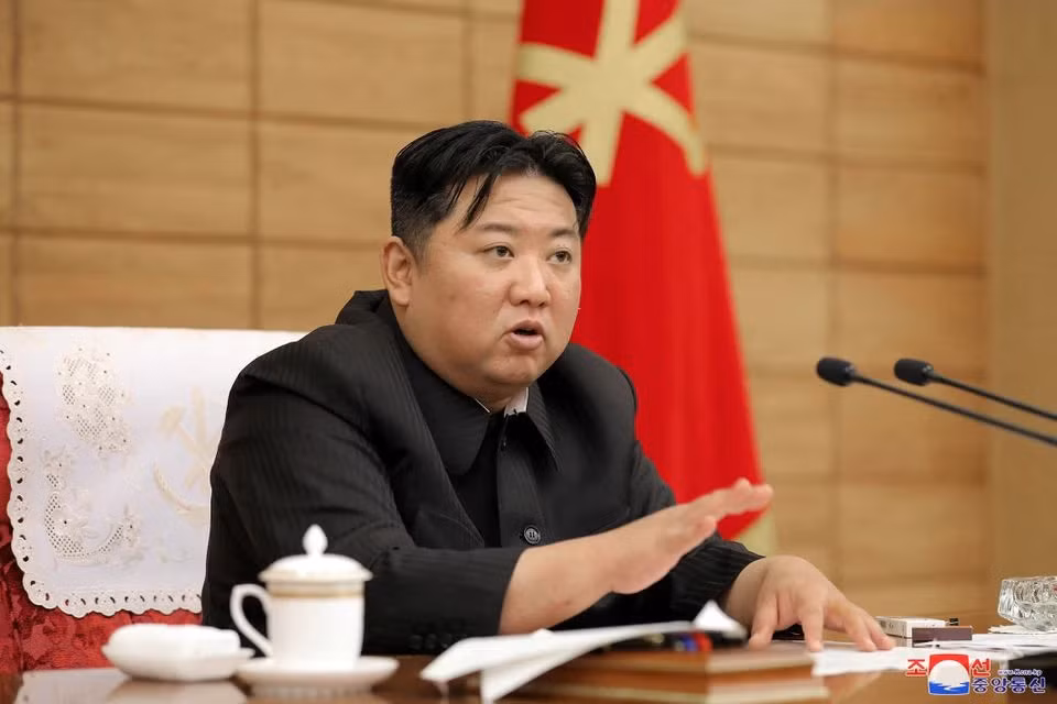 Tổng thống Mỹ gửi lời chào đến nhà lãnh đạo Triều Tiên Kim Jong-un -0