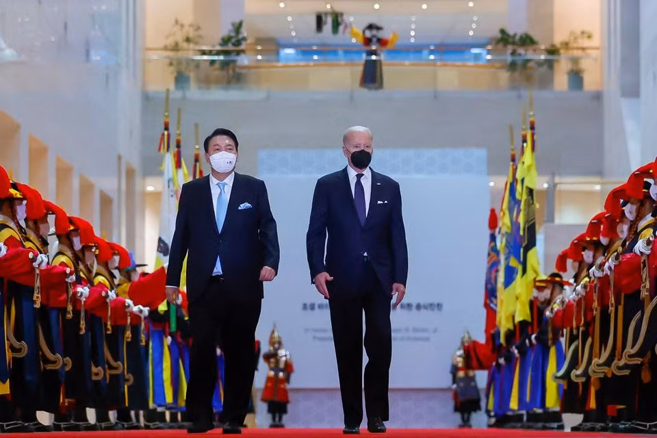 Tổng thống Mỹ gửi lời chào đến nhà lãnh đạo Triều Tiên Kim Jong-un -0