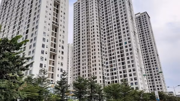 Nhiều khách mua nhà chuyển hướng tìm chung cư cũ