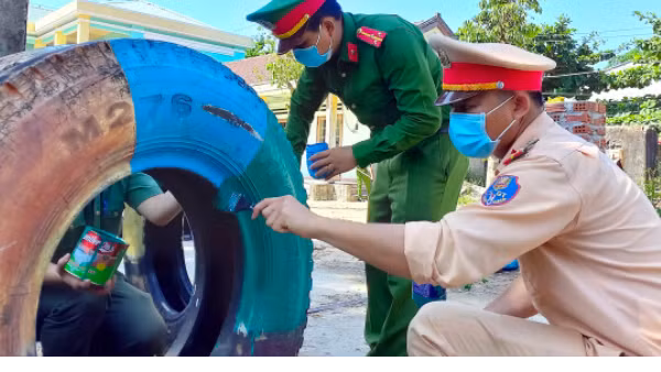 “Ngày chủ nhật xanh” ý nghĩa tại Quảng Nam