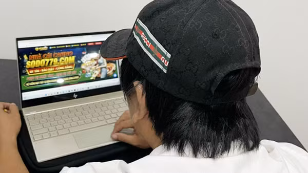 Cảnh giác với ma trận cá cược online