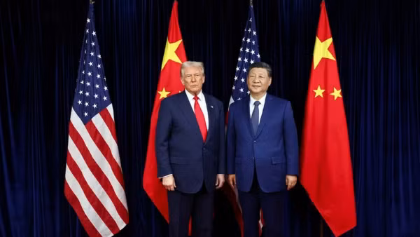 Đưa con tàu khổng lồ của quan hệ Trung - Mỹ vững vàng tiến về phía trước