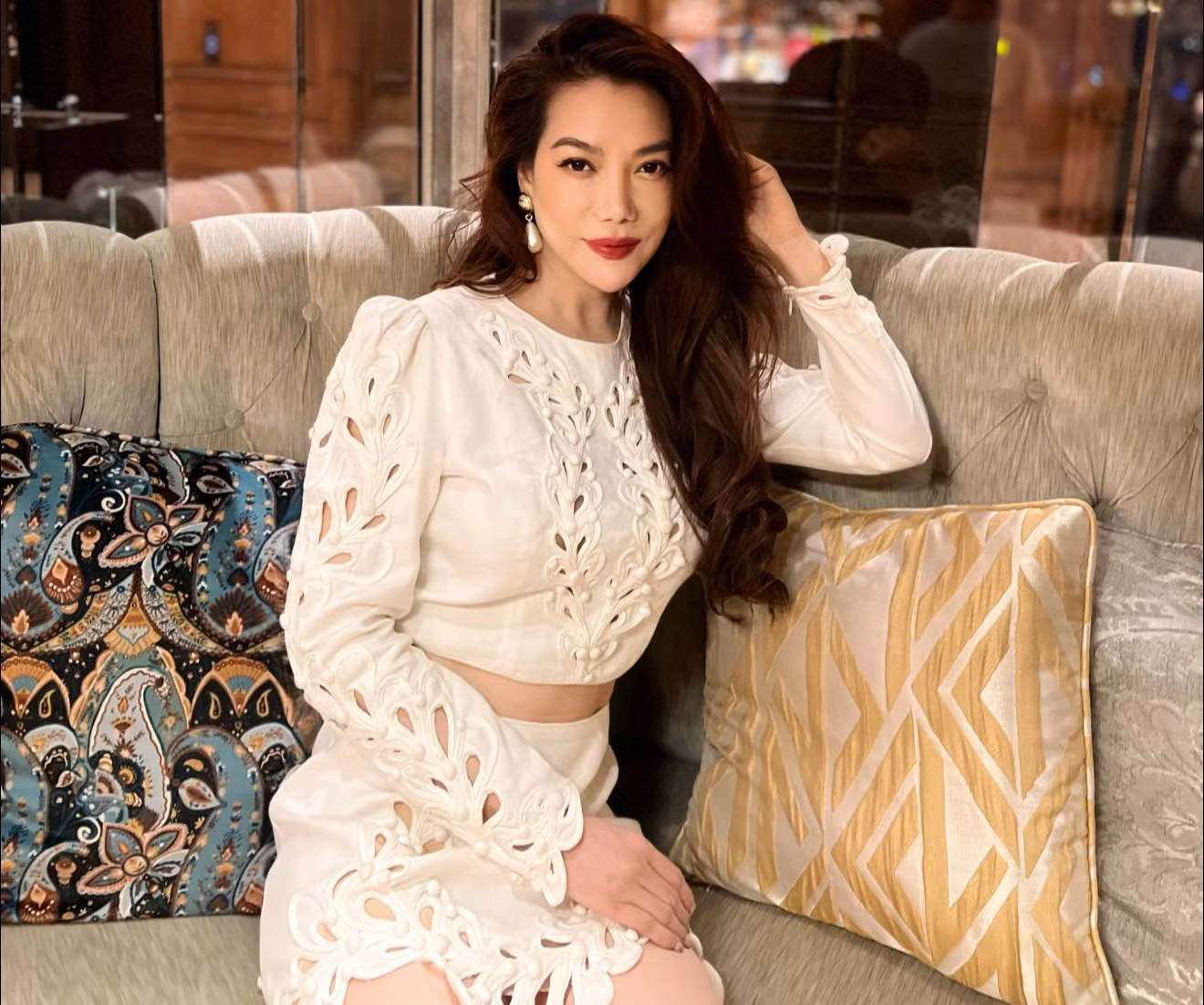 Diễn viên Trương Ngọc Ánh liên tục vướng lùm xùm nợ nần và kiện tụng trước khi bị bắt giam -0