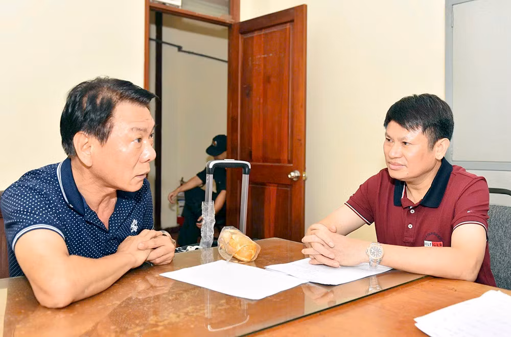 Trung tướng Nguyễn Văn Viện: Người trong “trận đồ” -0